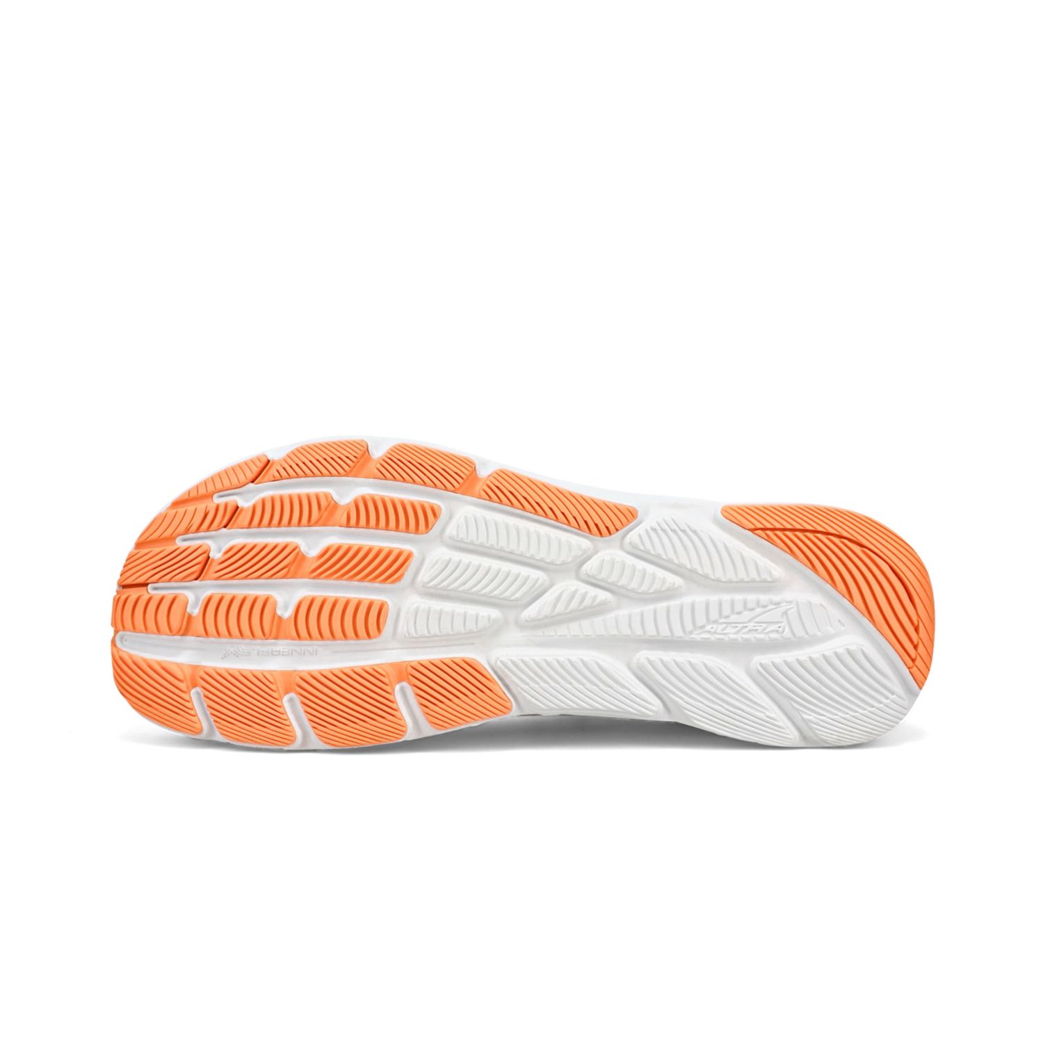 Zapatillas Para Caminar Altra Rivera 3 Hombre Blancas Naranjas | Costa Rica-96401389